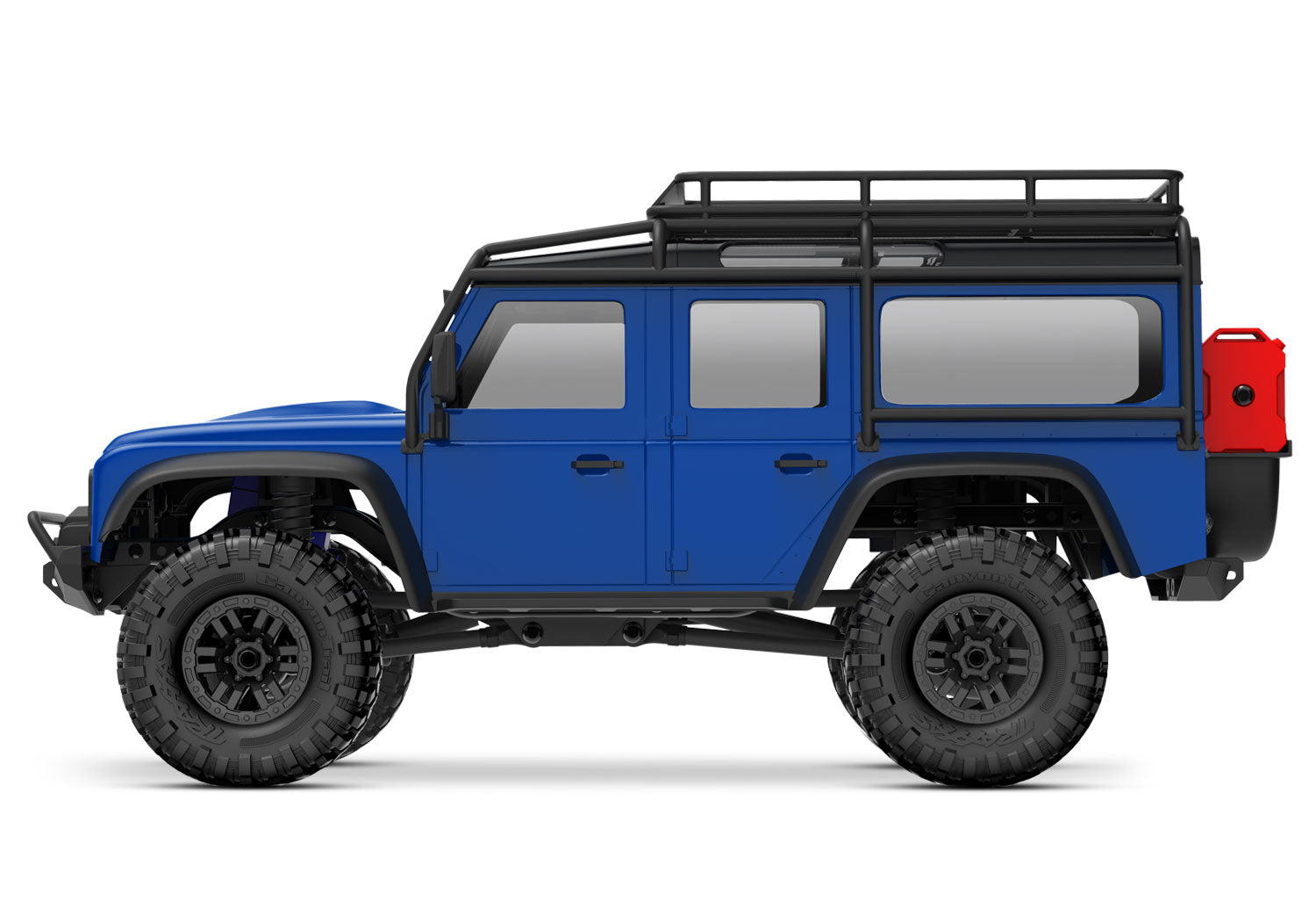 TRX-4M Defender