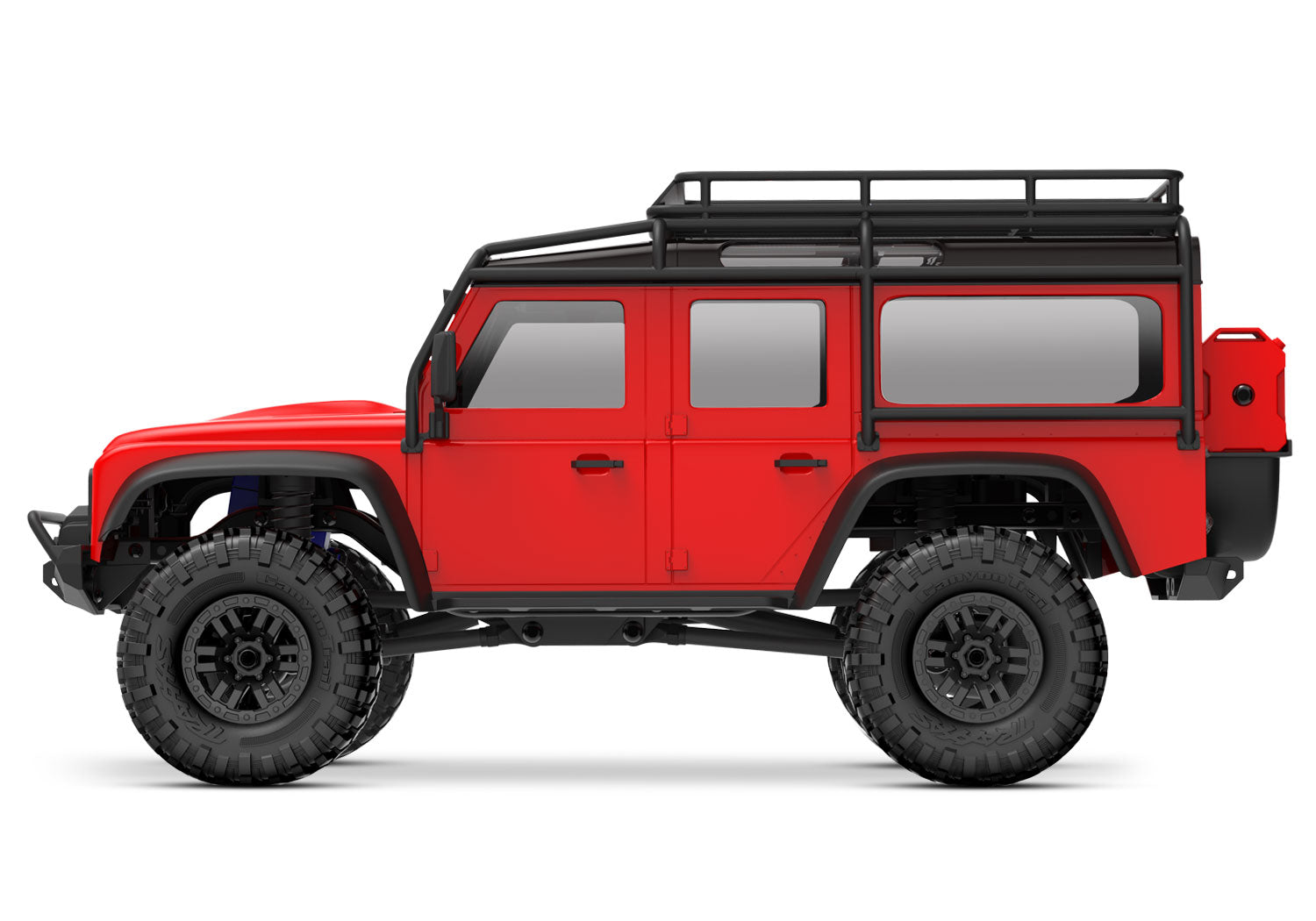 TRX-4M Defender