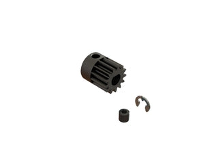 Arrma 0.8M Steel Pinion Gears Safe-D5