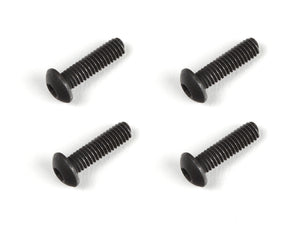 4x14mm Button Head Screws