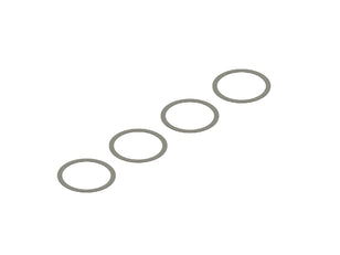 20x24x0.2mm Washers