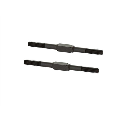 5x65mm Steel Turnbuckles (Black)