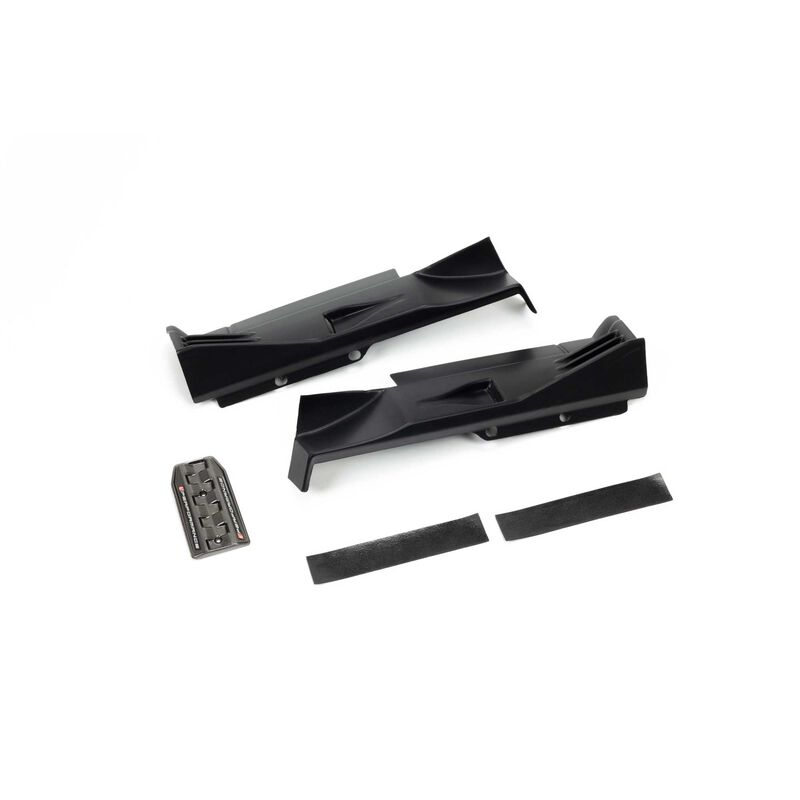 1/7 Felony Body (Black)