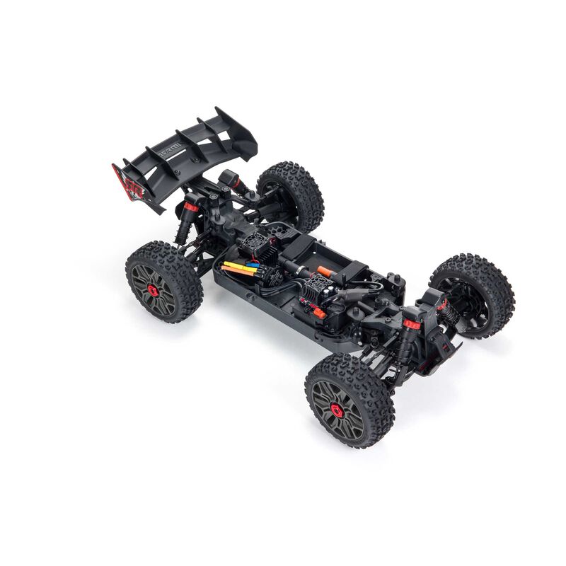 1/8 TYPHON 4wd V3 3S BLX (Red)