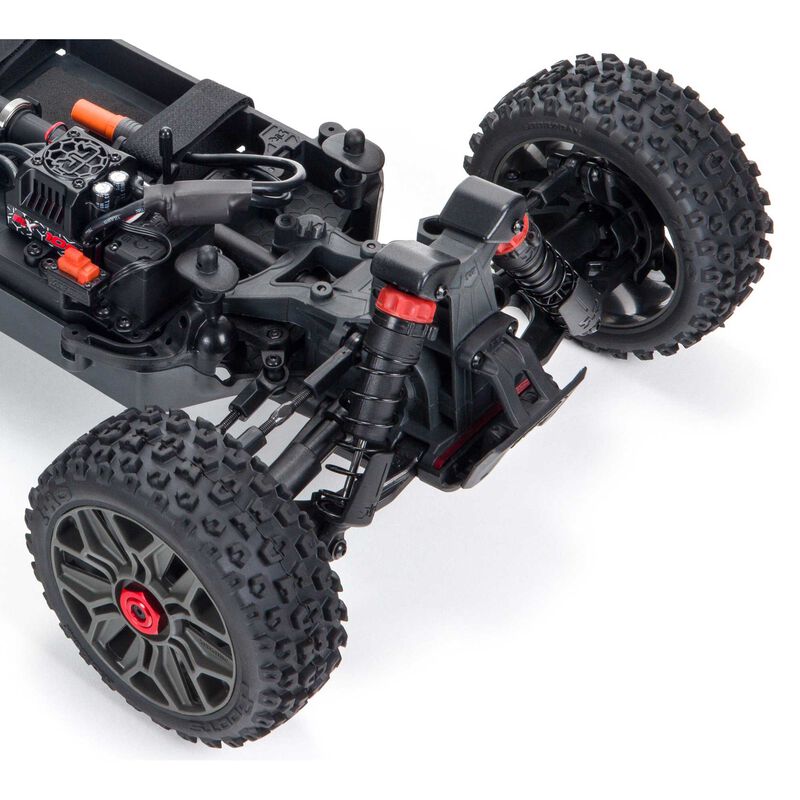 1/8 TYPHON 4wd V3 3S BLX (Red)