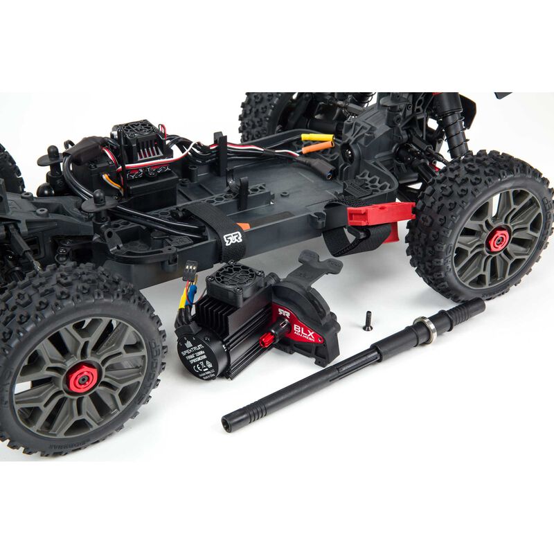 1/8 TYPHON 4wd V3 3S BLX (Red)