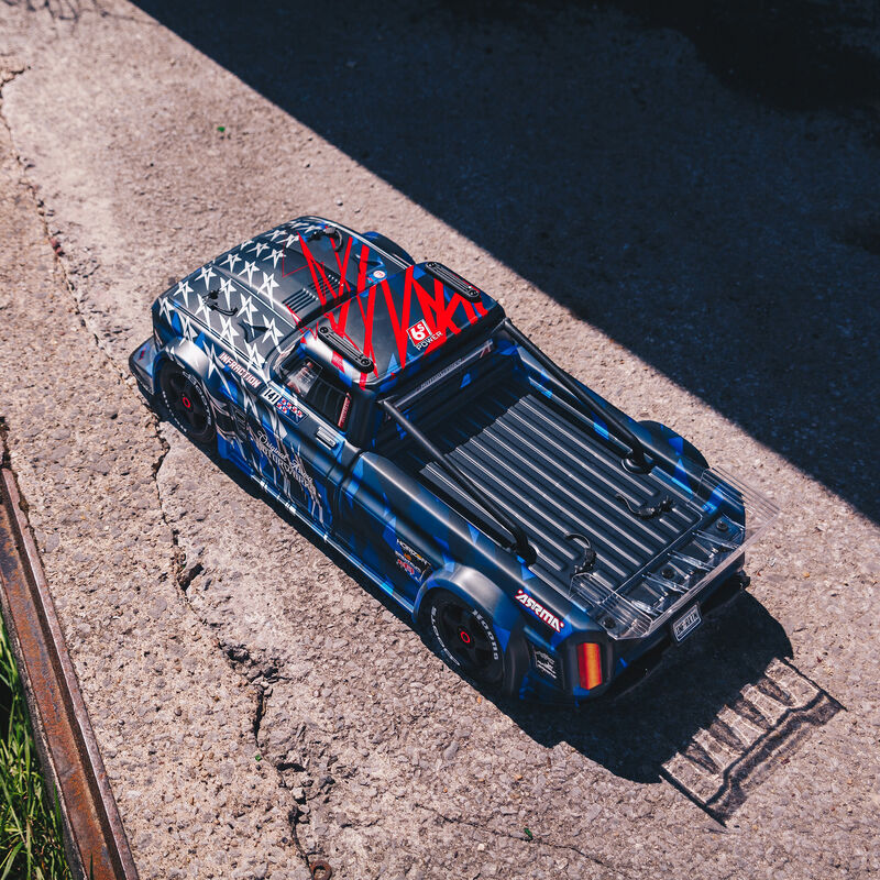 INFRACTION 6S BLX V2