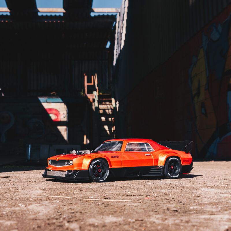 1/7 FELONY Street Bash 6S BLX (Orange)