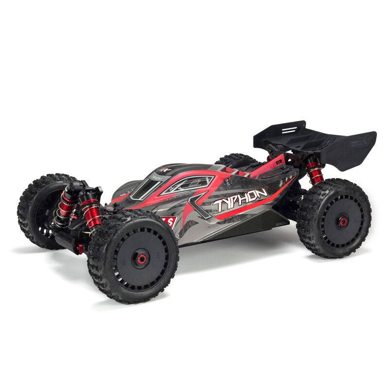 1/8 TYPHON 4wd 6S BLX (Black)