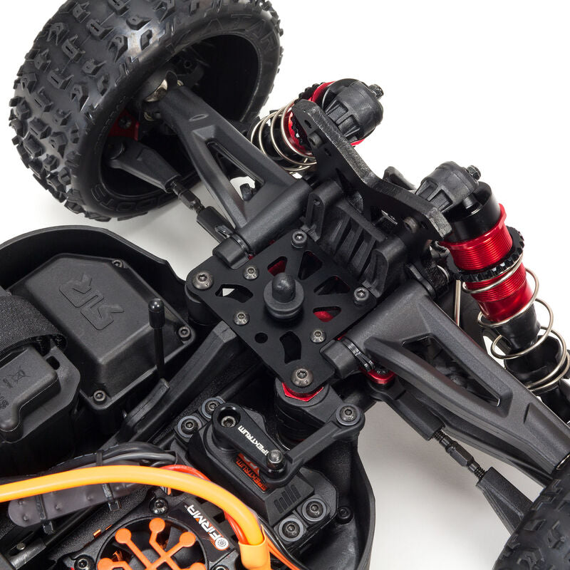 1/8 TYPHON 4wd 6S BLX (Black)