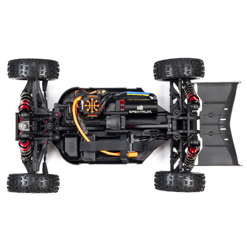 1/8 TYPHON 4wd 6S BLX (Black)