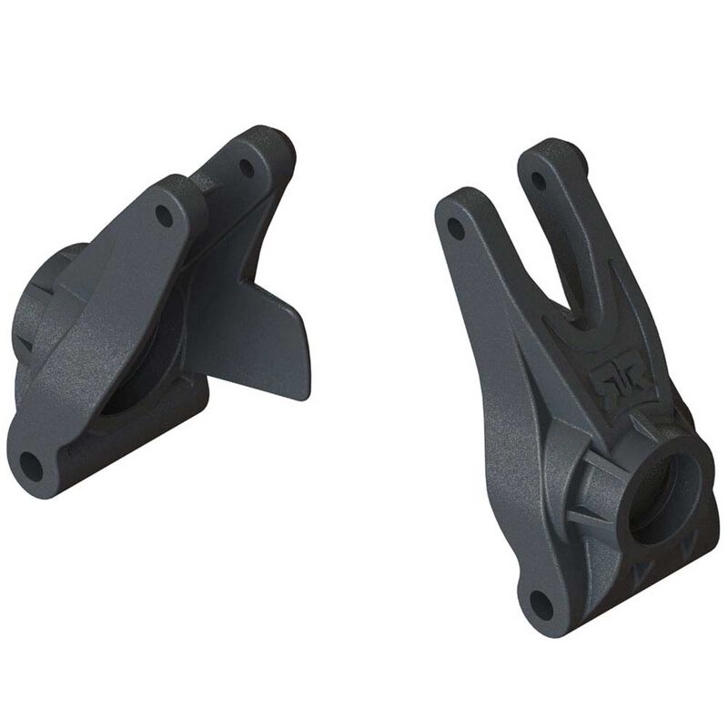 Rear Hubs