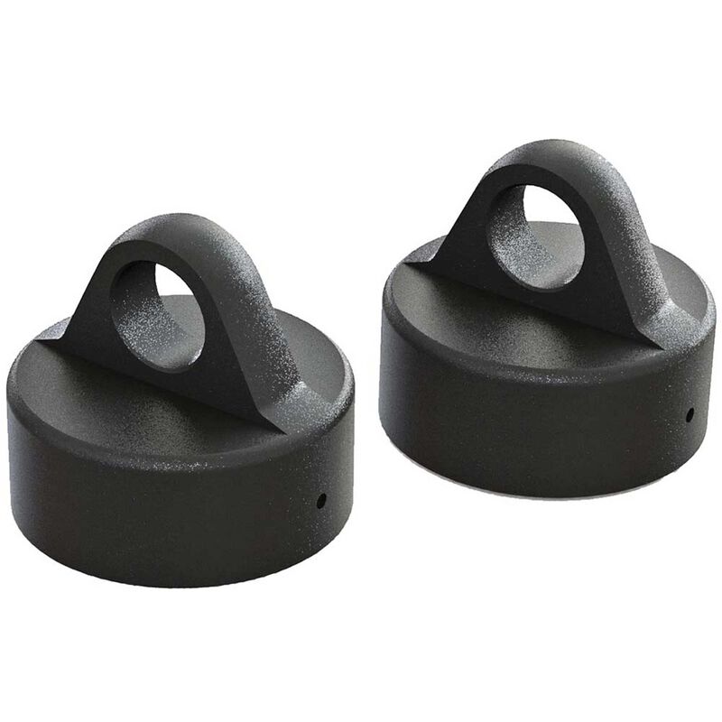 Alum. Shock Cap