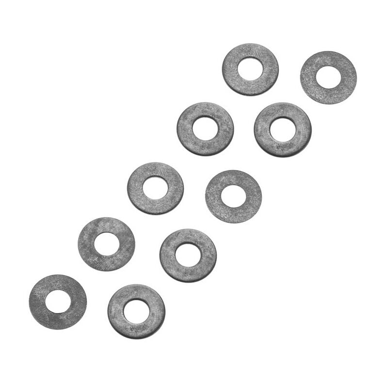 3x8x0.5mm Washers