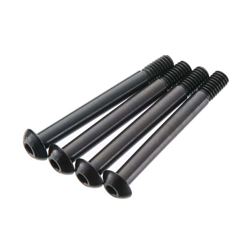 4x35mm Button Head Screws