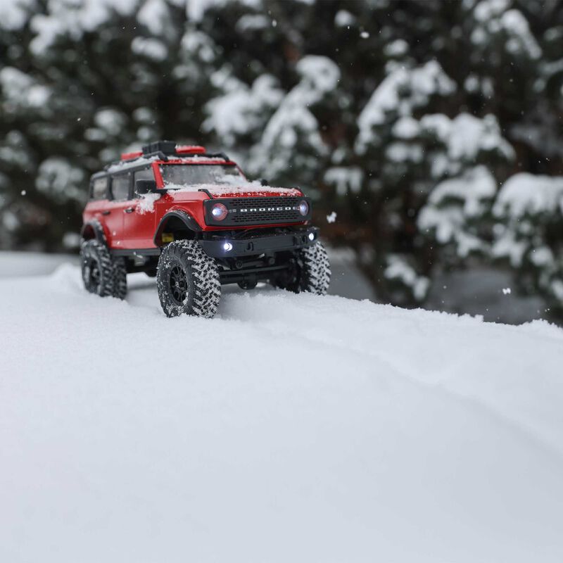 1/24 SCX24 2021 Ford Bronco