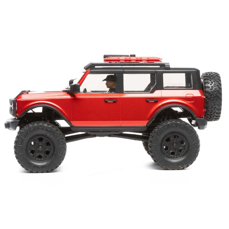 1/24 SCX24 2021 Ford Bronco
