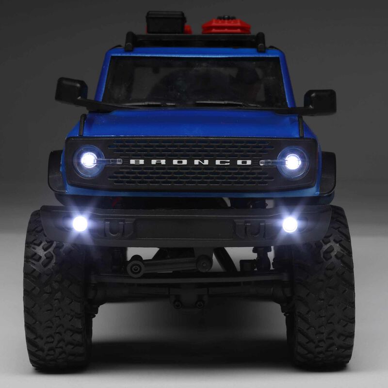 1/24 SCX24 2021 Ford Bronco