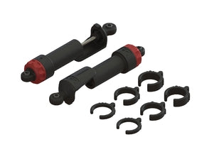 11x101mm Shock Set (500cst)