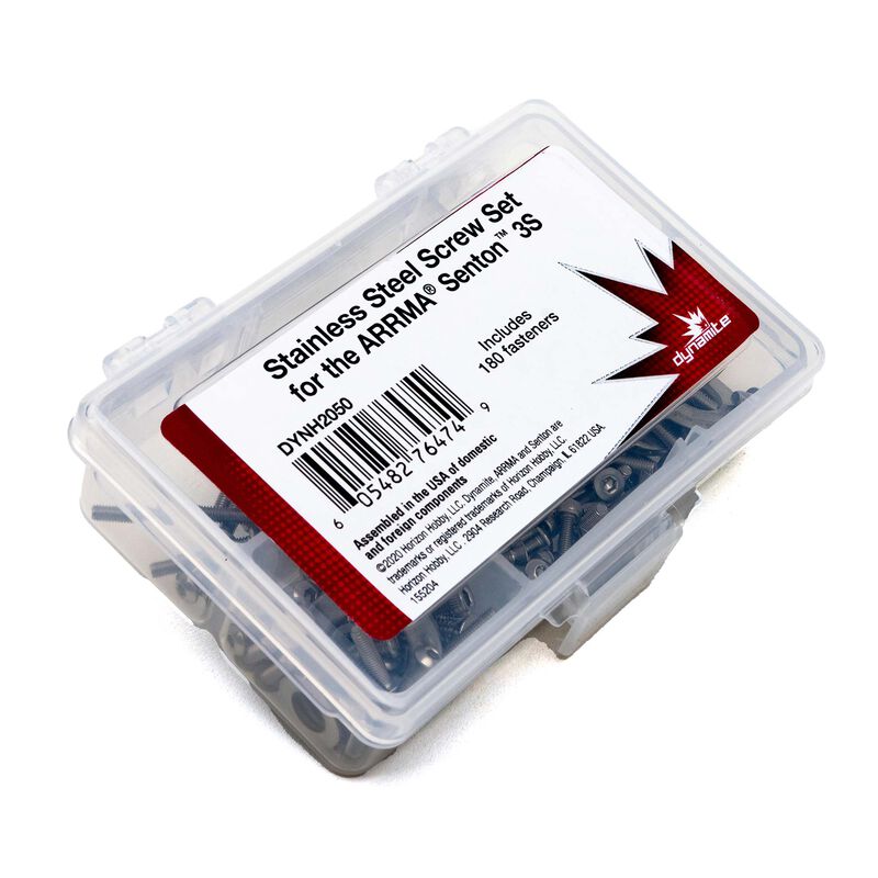 Stainless Steel Screw Set (Senton)