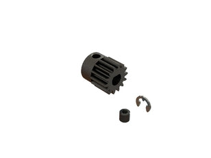 Arrma 0.8M Steel Pinion Gears Safe-D5