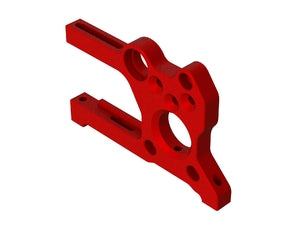 Alum Motor Mount (Red)