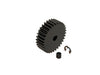 Arrma 0.8M Steel Pinion Gears Safe-D5
