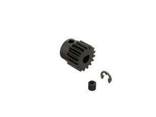 Arrma 0.8M Steel Pinion Gears Safe-D5
