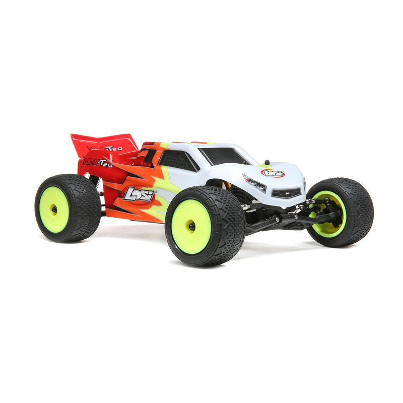 1/18 Mini-T 2.0 (Brushed)
