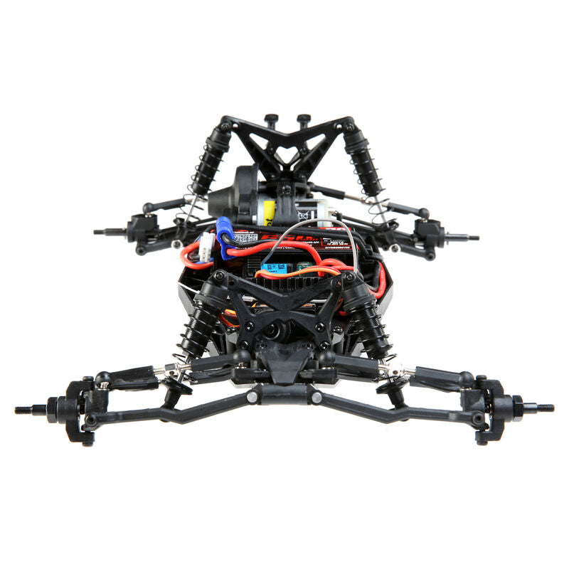 1/16 Mini-B (Brushed)