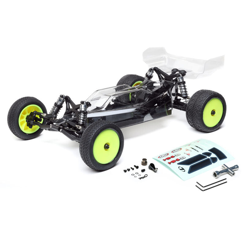 1/16 Mini-B Pro Roller