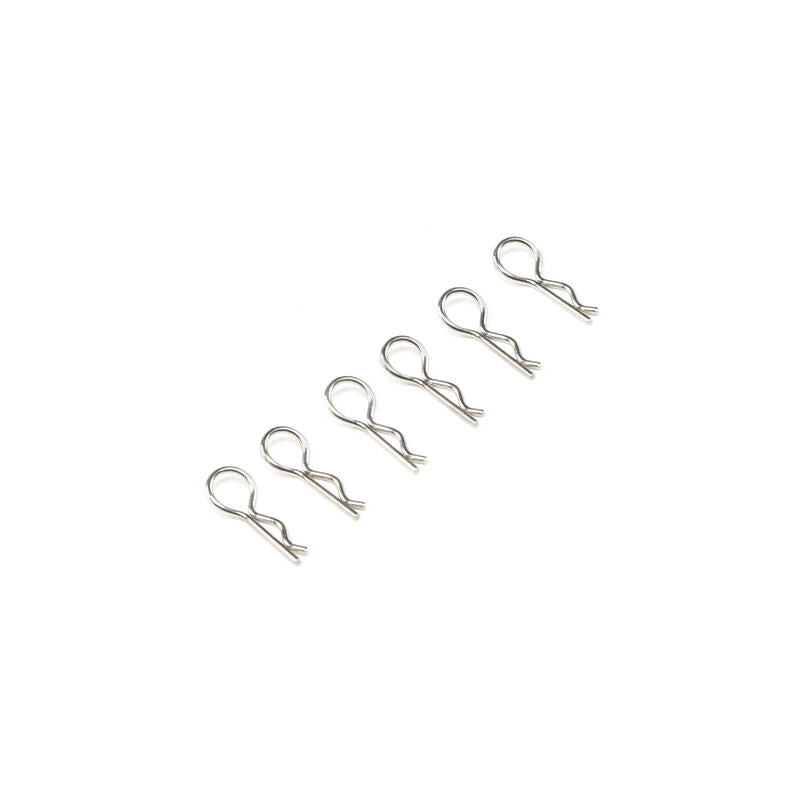 Mini Body Clips