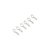 Mini Body Clips