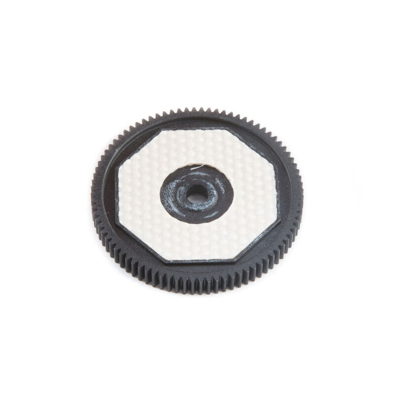 84T Spur Gear w/Slipper Pads (48P)