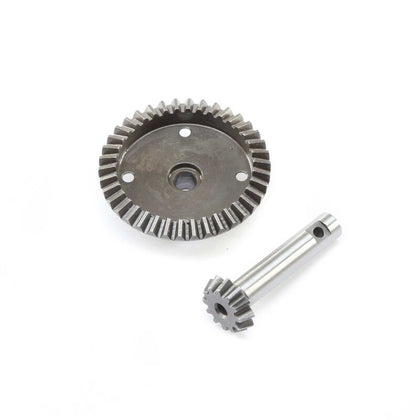 38T Ring/12T Pinion (Front/Rear)