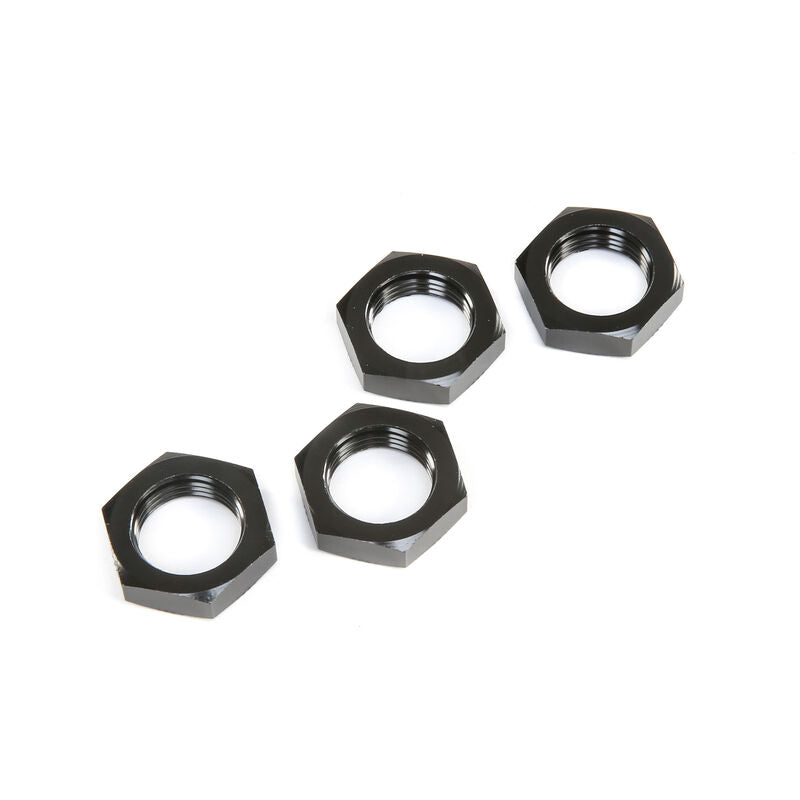 Wheel Nuts (Black)