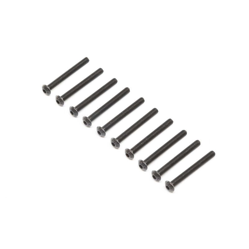4x35mm Button Head Screws