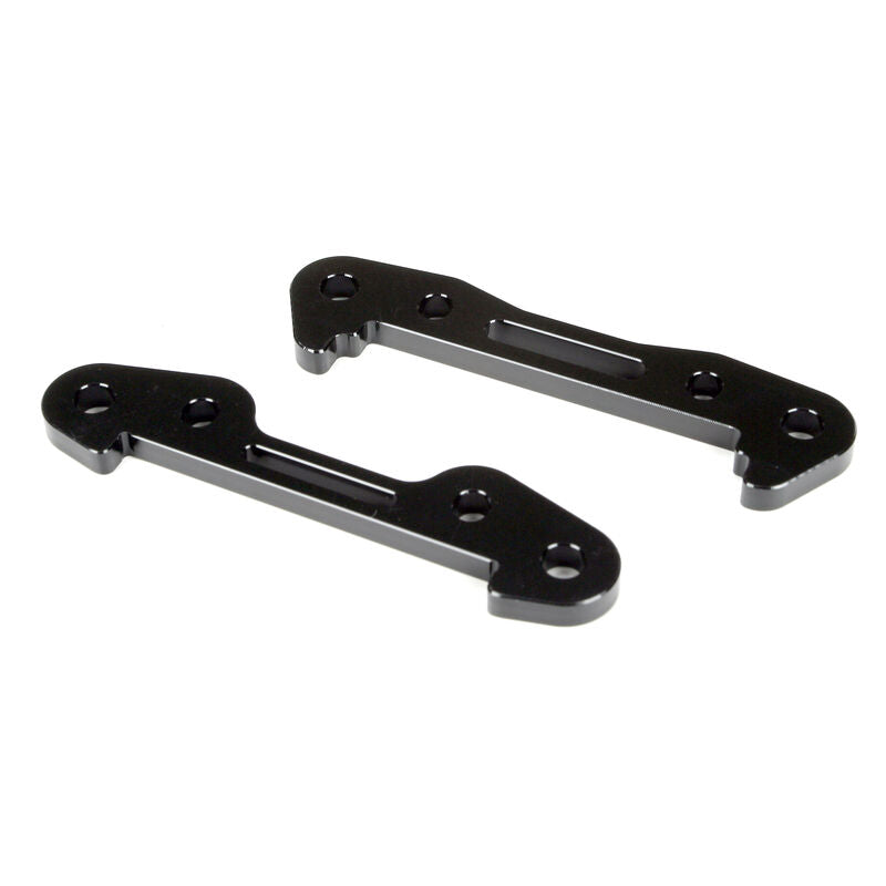 Alum Front Hinge Pin Brace Set