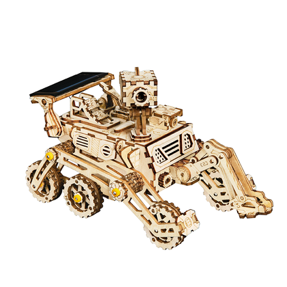 Harbinger Rover 3D Wooden Puzzle