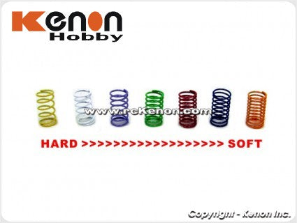 Center Shock Spring Set