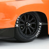 Hoosier Drag Tires (Front)