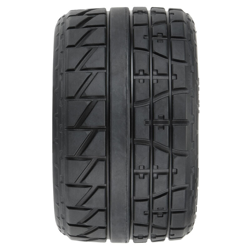 1/8 Menace HP Belted MT Tires