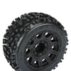 1/8 Badlands Mounted (Black)