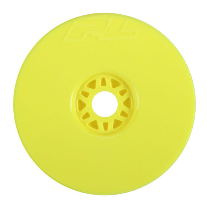 1/8 Velocity Buggy Wheels (Yellow)