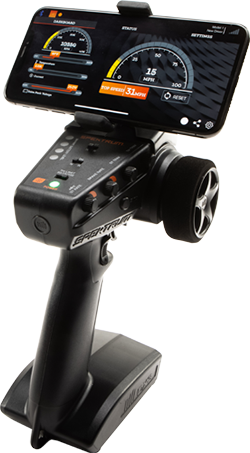 DX3 Smart Transmitter (3CH)