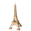 Eiffel Tower 3D Wooden Puzzle