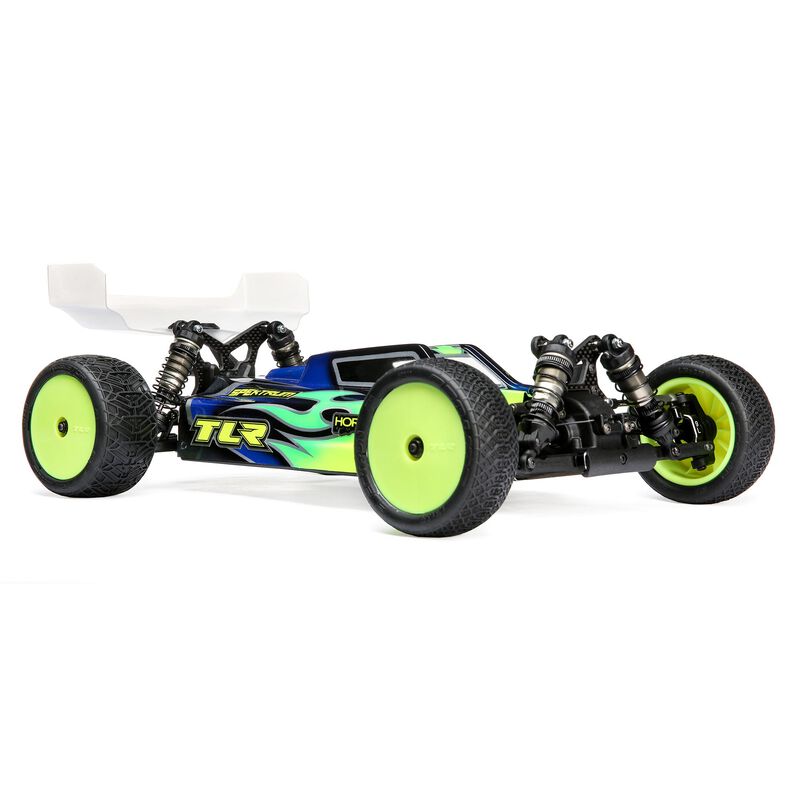 22X-4 4wd Buggy Race Kit