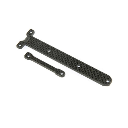 22X-4 Carbon Chassis Brace