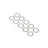 10x14mm Shims (0.1/0.2mm)