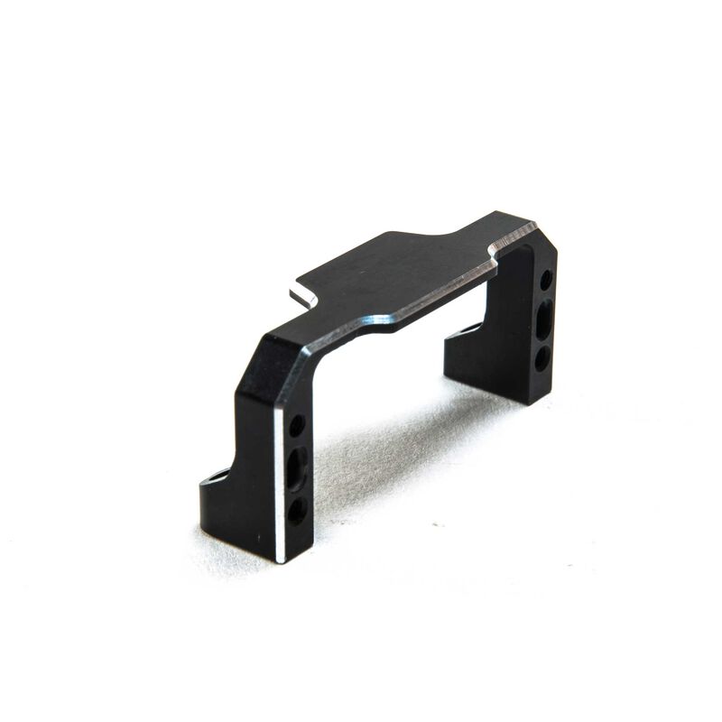 Alum Servo Mount (Black)